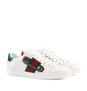 scarpe gucci donna inverno2016|gucci women's sneakers.